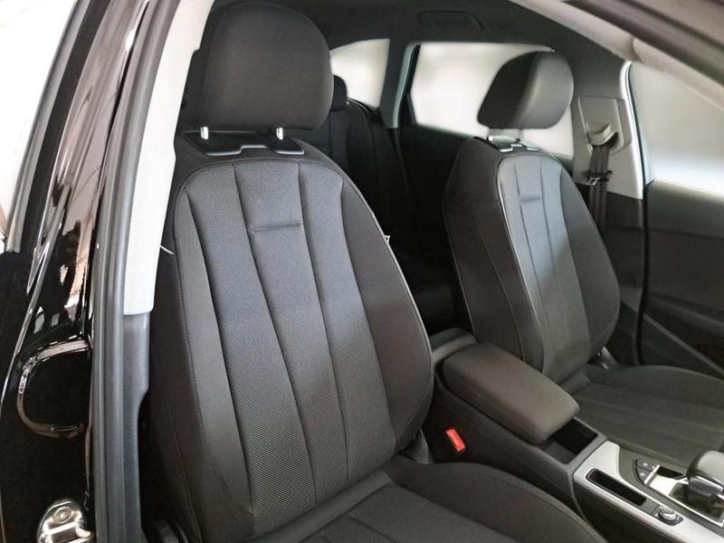 AUDI A4 AVANT 2.0 40 TDI MHEV BUSINESS ADVANCED S TRONIC