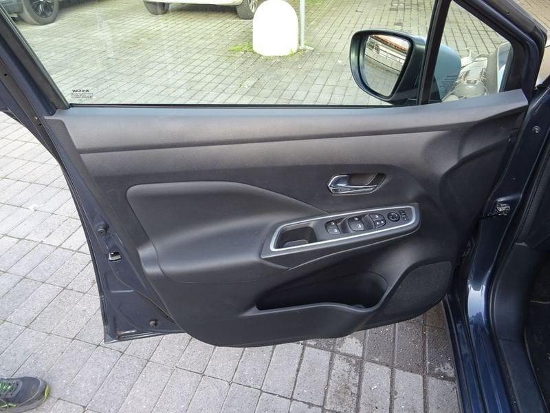 Nissan Micra IG‐T 92 Kiiro Xtronic