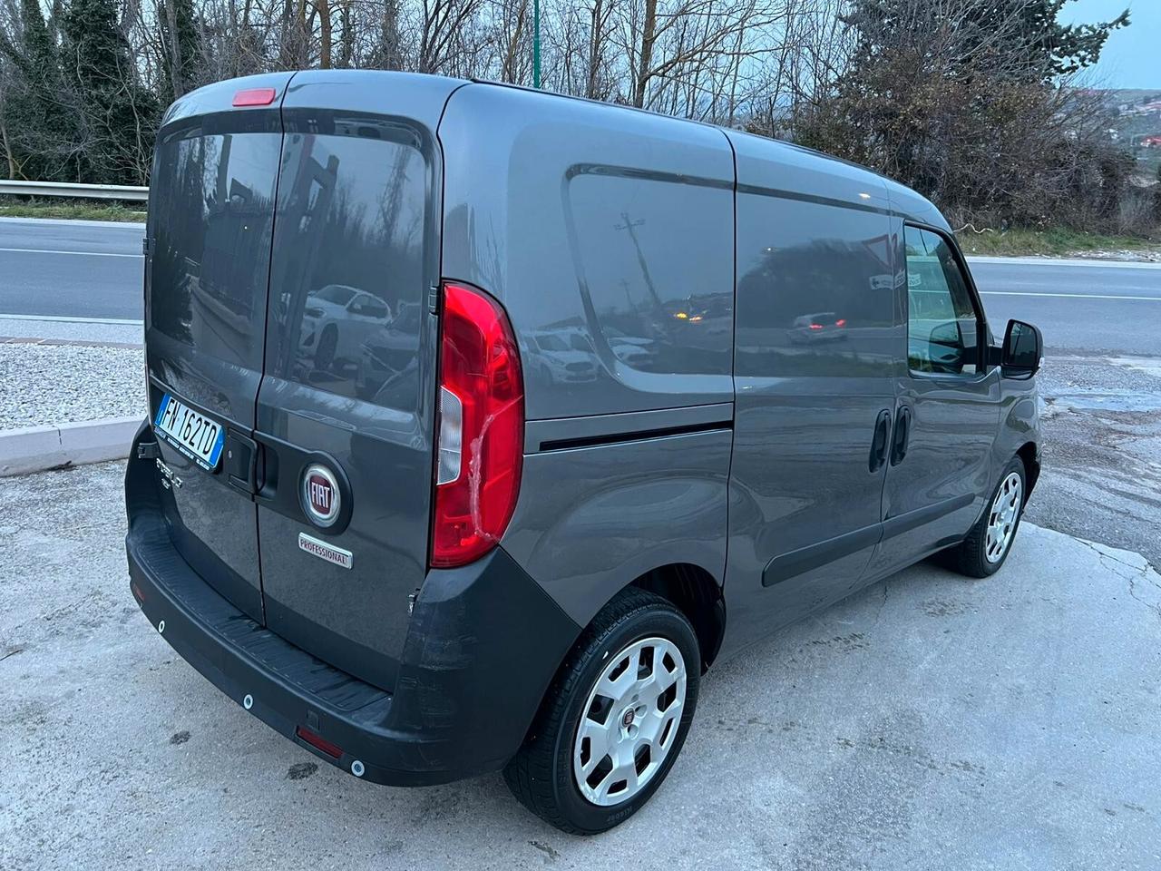 Fiat Doblo' 1.6 Multijet 120cv