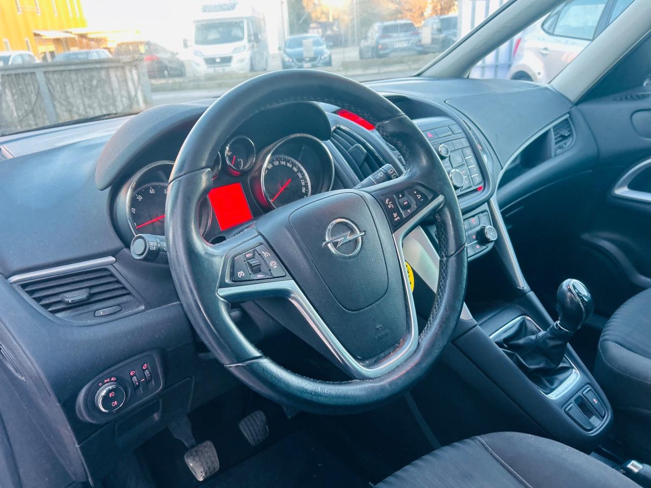 Opel Zafira Tourer 1.6 Turbo EcoM 150CV Cosmo