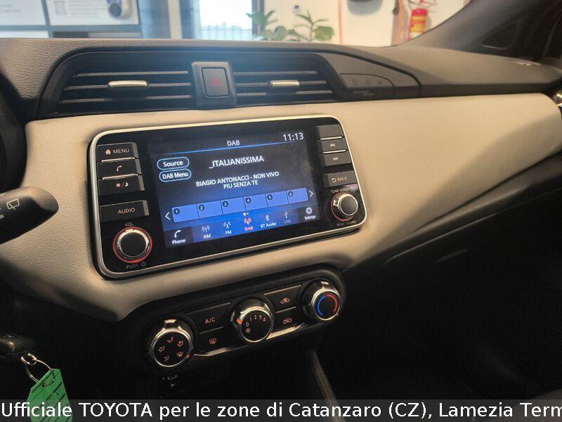 Nissan Micra IG-T 92 Acenta