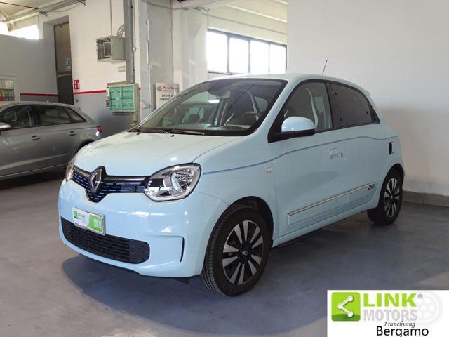 RENAULT Twingo Electric Vibes -NEOPATENTATI