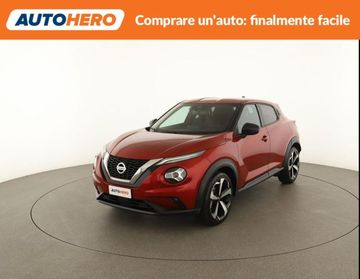 NISSAN Juke 1.0 DIG-T 114 CV DCT Tekna