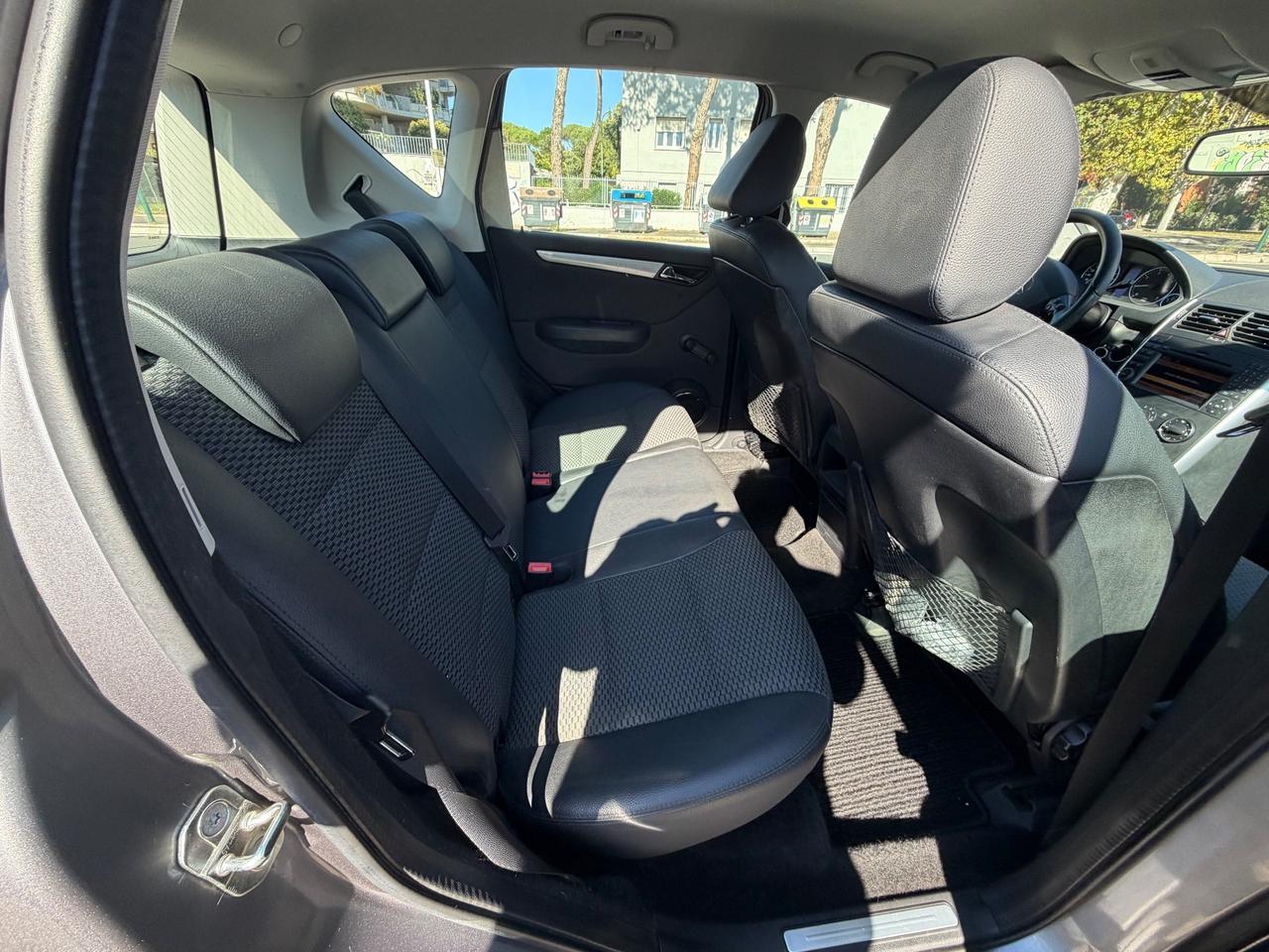 Mercedes-benz A 160 Benzina 5 porte Avantgarde c manuale