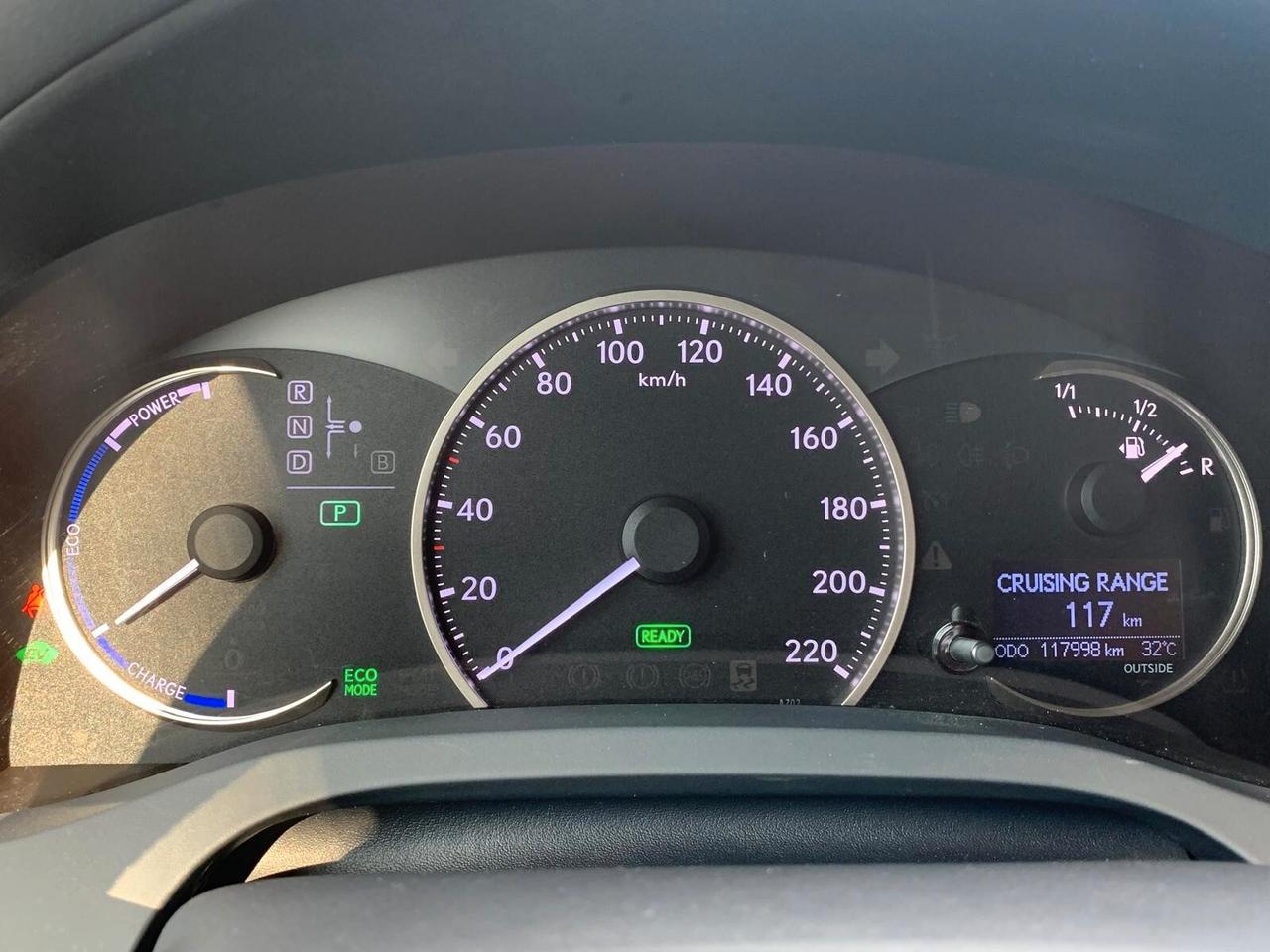 Lexus CT 200h Hybrid Sport Unicoprop. Neopat.