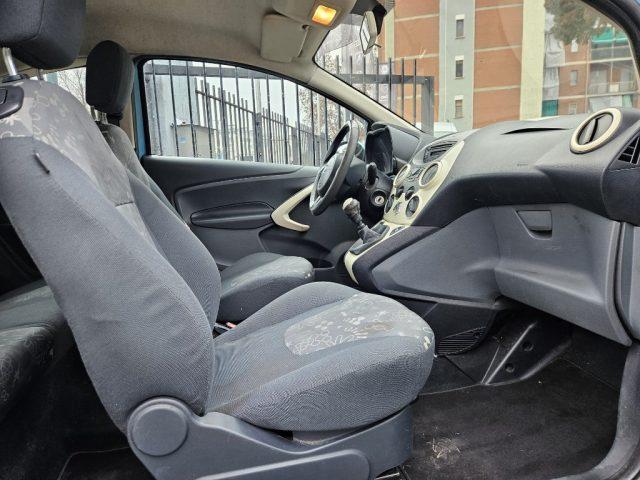 FORD Ka+ 1.2 8V 69CV