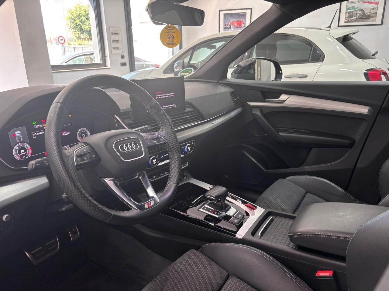 AUDI Q5 SPORTBACK 40TDI S-TRONIC S-LINE QUATTRO
