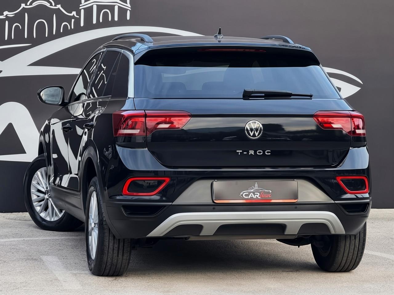 Volkswagen T-Roc 2.0 TDI Life 150CV DSG IVA ESP