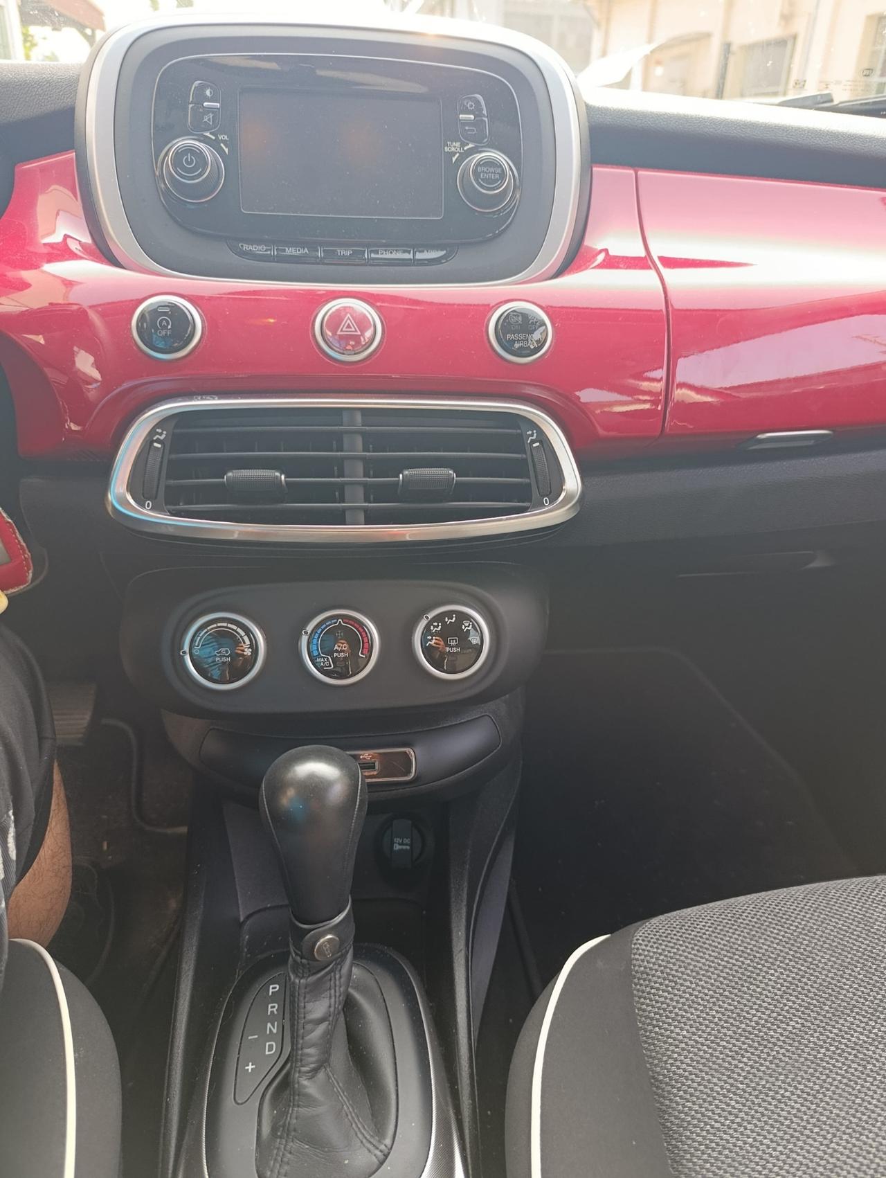 Fiat 500X 1.4 MultiAir 140 CV DCT Lounge