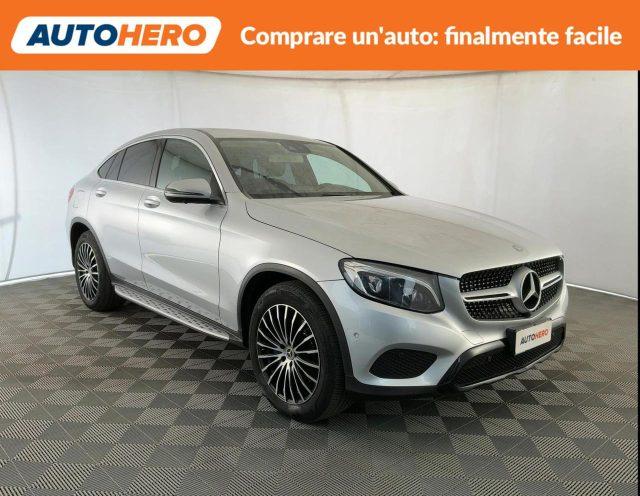 MERCEDES-BENZ GLC 250 d 4Matic Coupé Sport