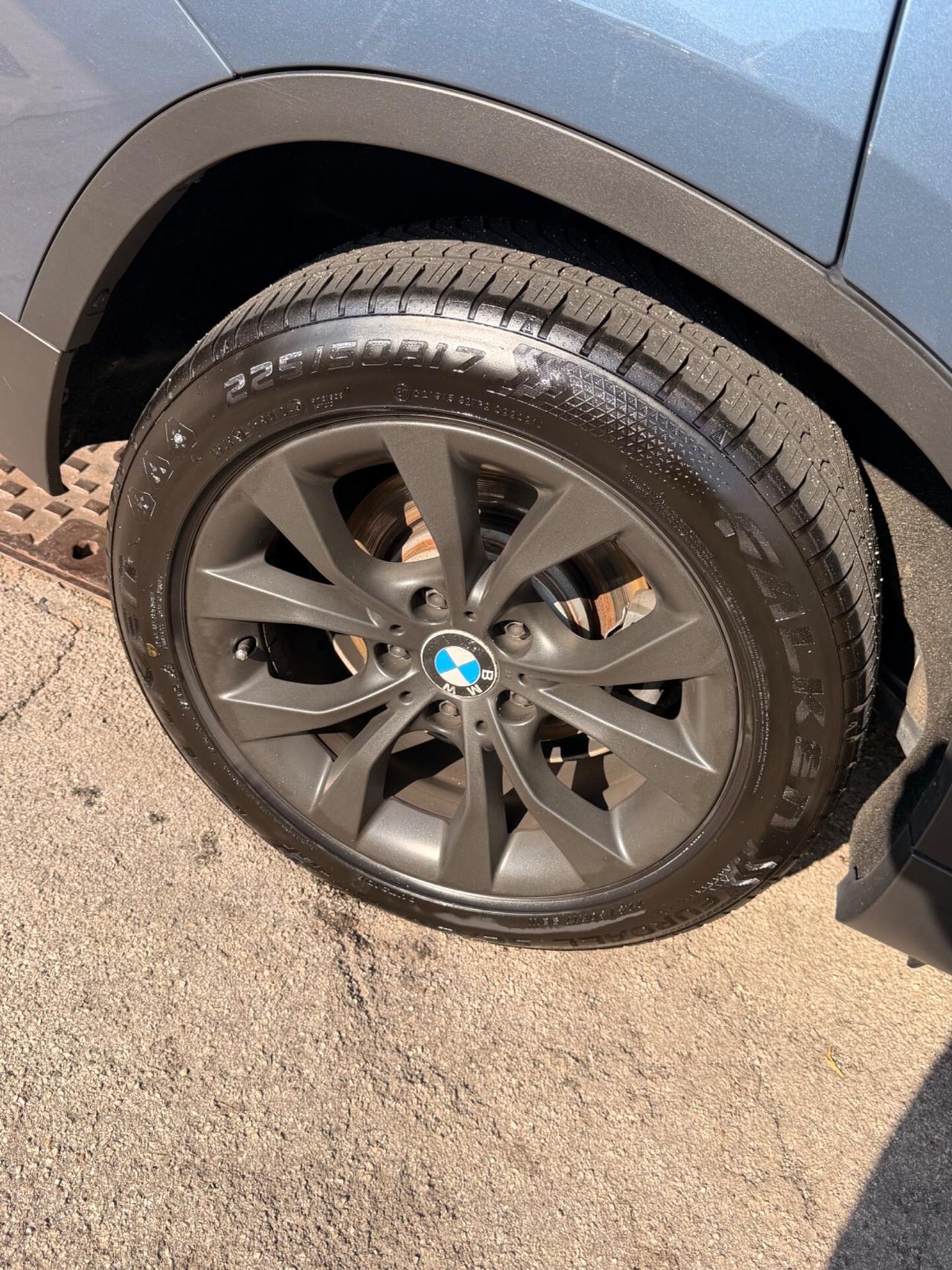 BMW X1 xDrive20d 177cv garanzia 12/24 pronto uso