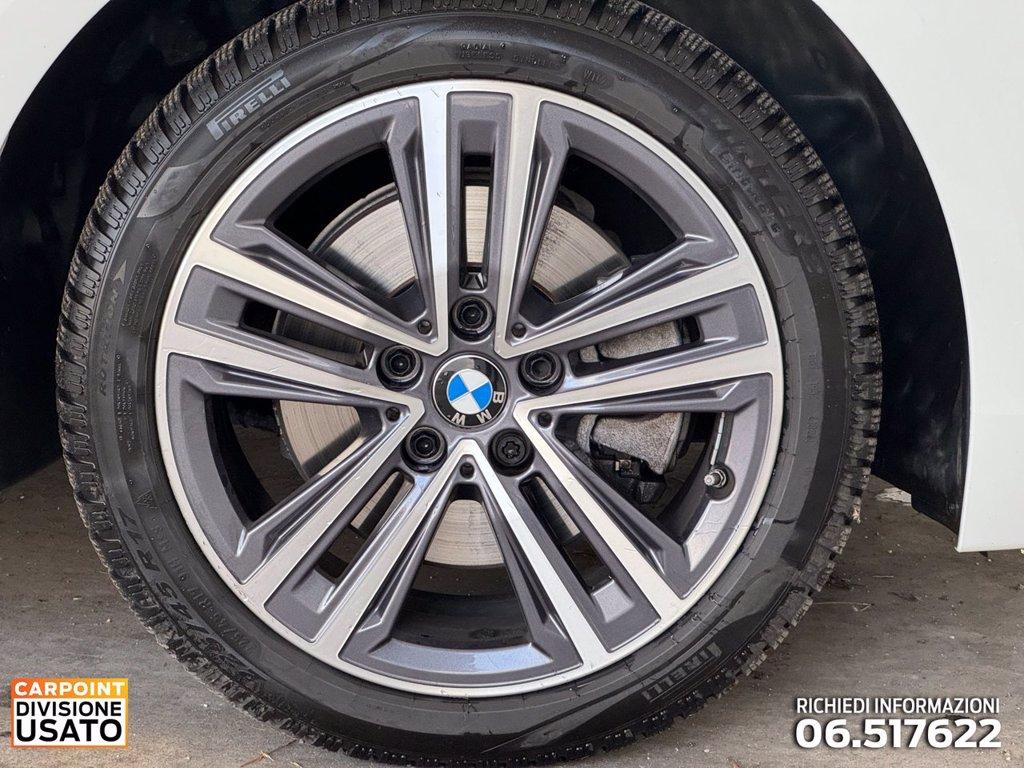 BMW 118d sport auto del 2021