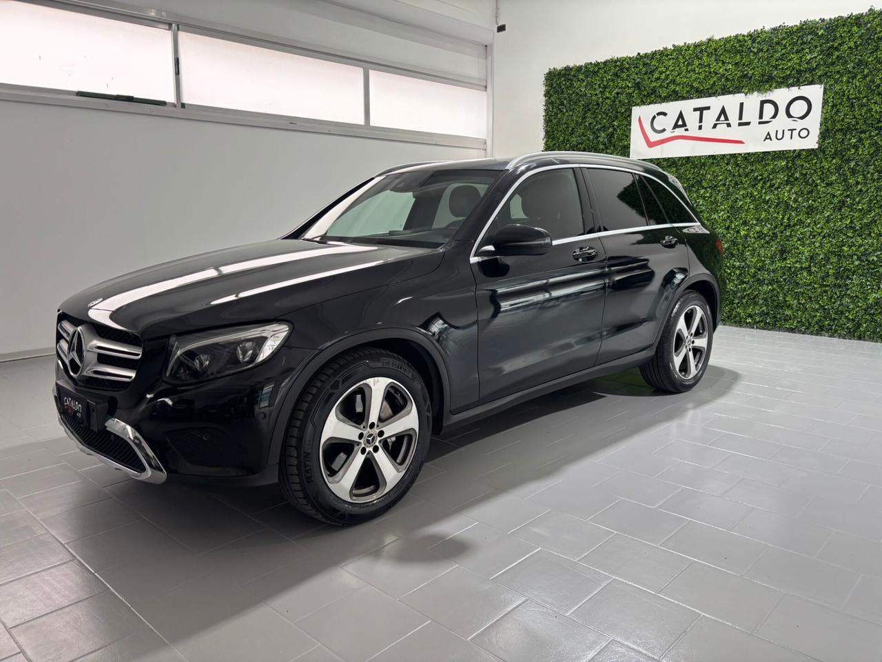 Mercedes-benz GLC 220 d 4Matic Sport