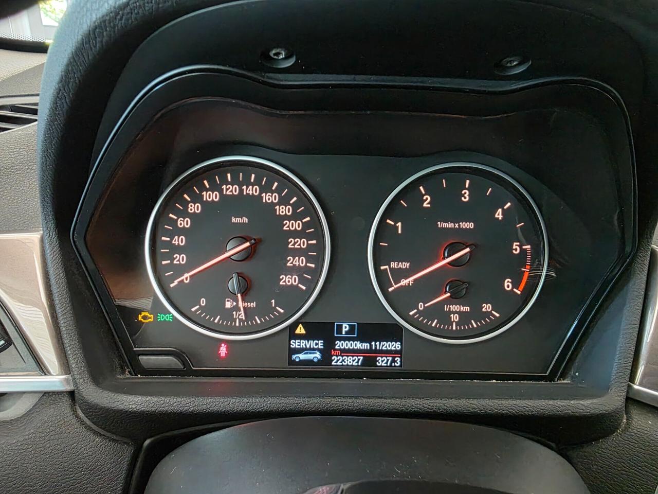Bmw X1 xDrive18d Msport