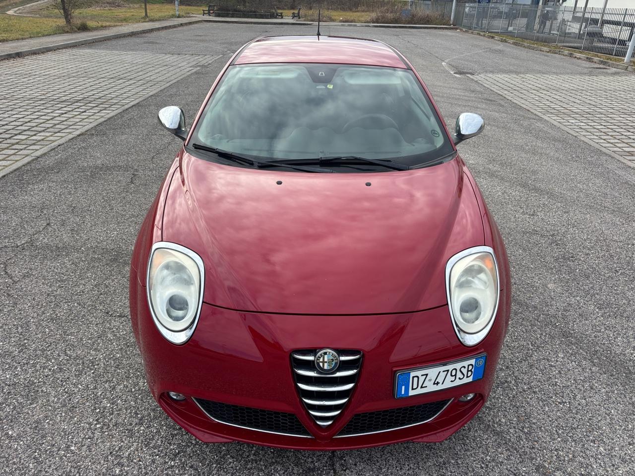 Alfa Romeo MiTo 1.4 105 CV M.air S&S Progression