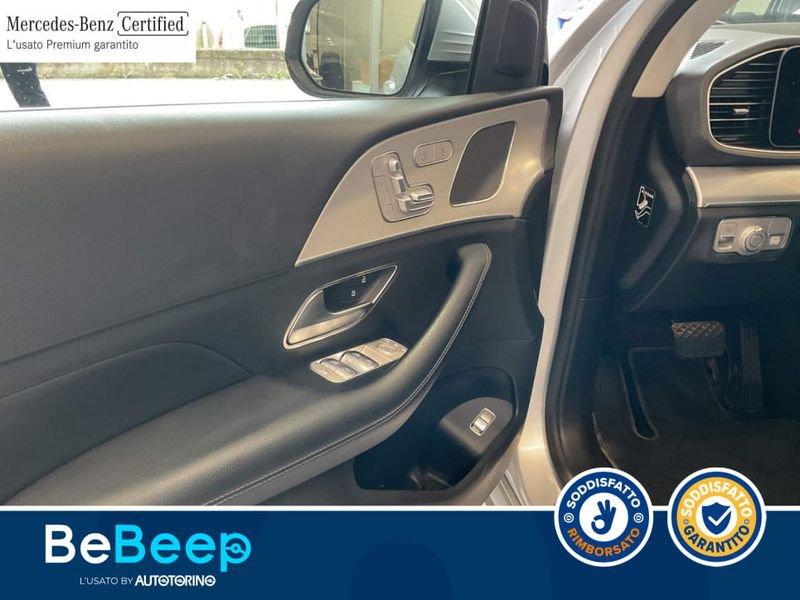 Mercedes-Benz GLE 300 D PREMIUM 4MATIC AUTO