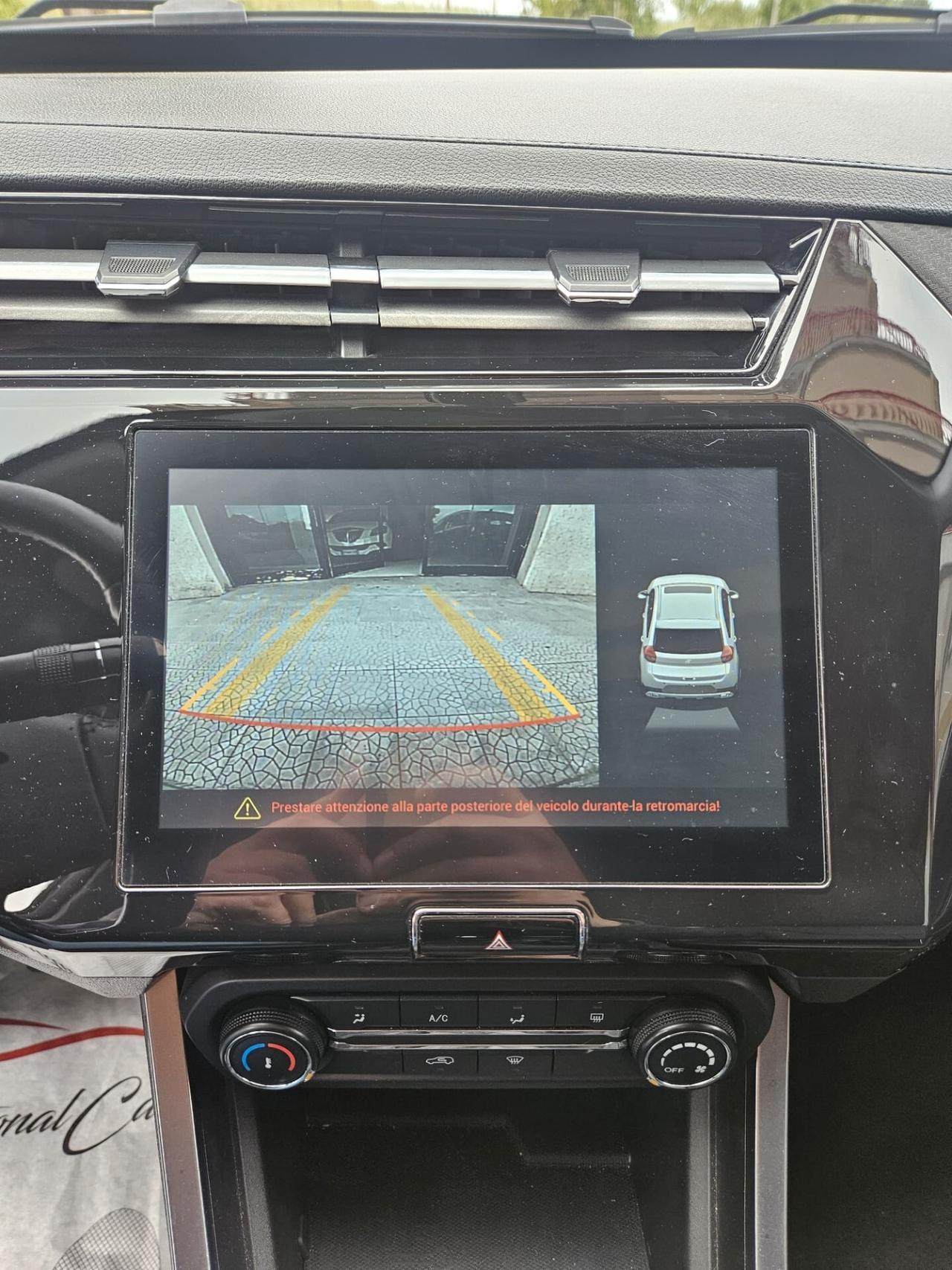 DR 3.0 BENZ. GPL 1.5 TETTO PELLE FULL