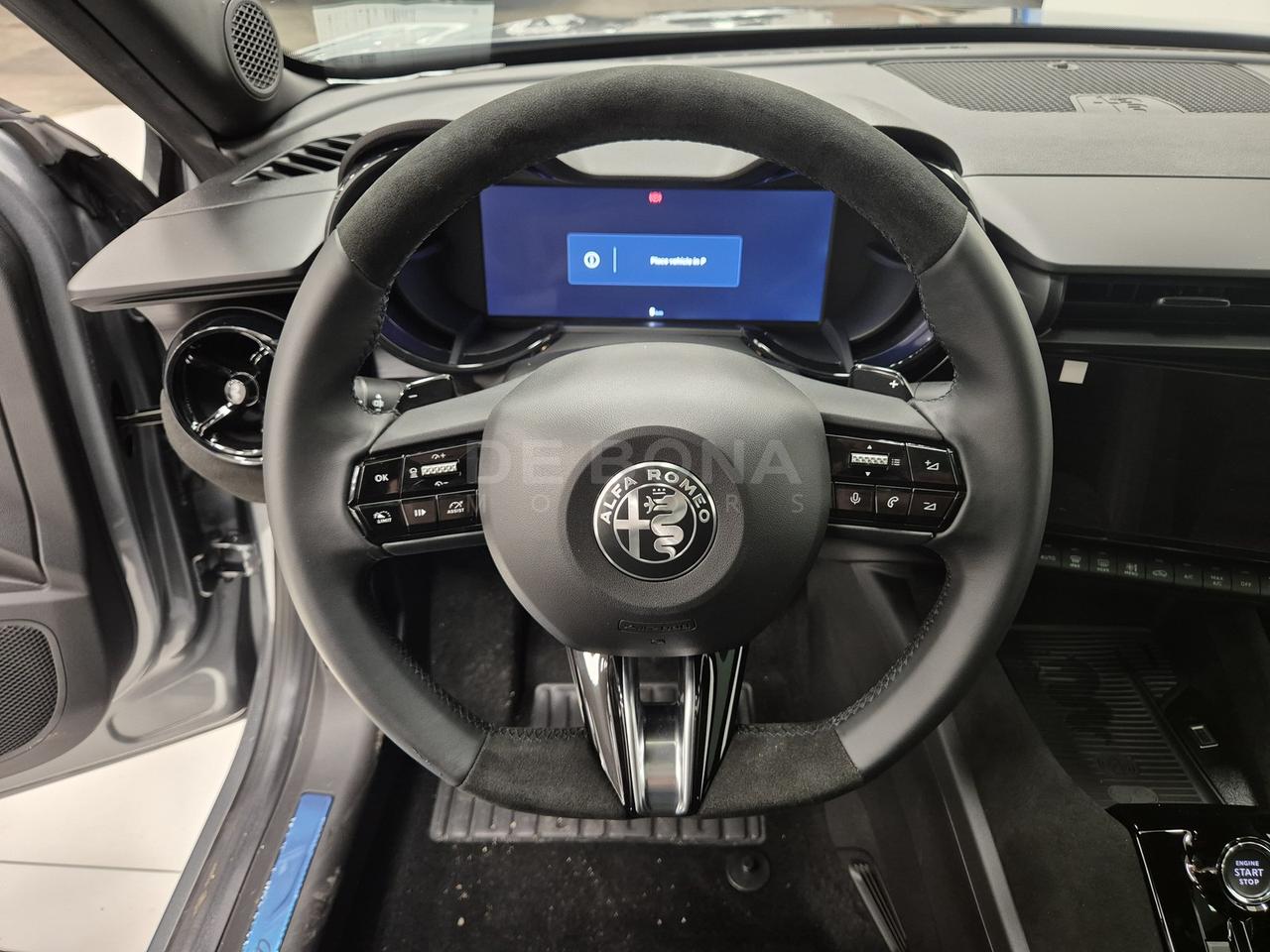 Alfa Romeo Junior 1.2 ibrida speciale 145cv edct6