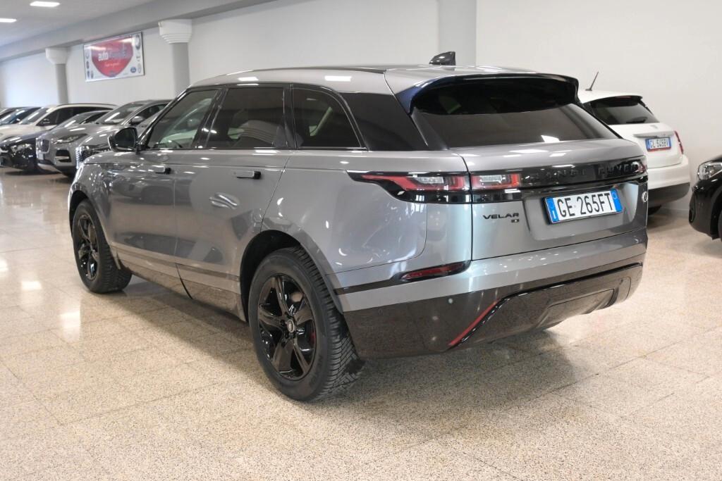 Land Rover Range Velar 2.0D I4 204 CV S