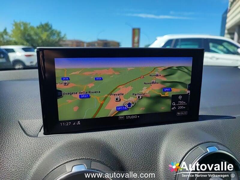 Audi Q2 35 TFSI S tronic Business