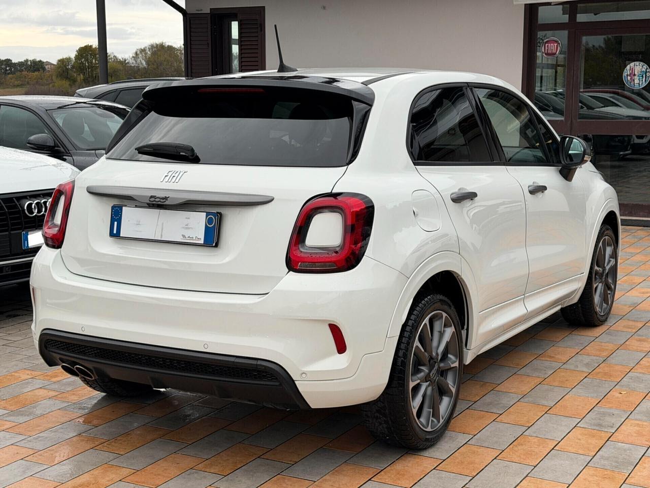 Fiat 500X New 1.3 M.JET 95 cv. SPORT (Nav)