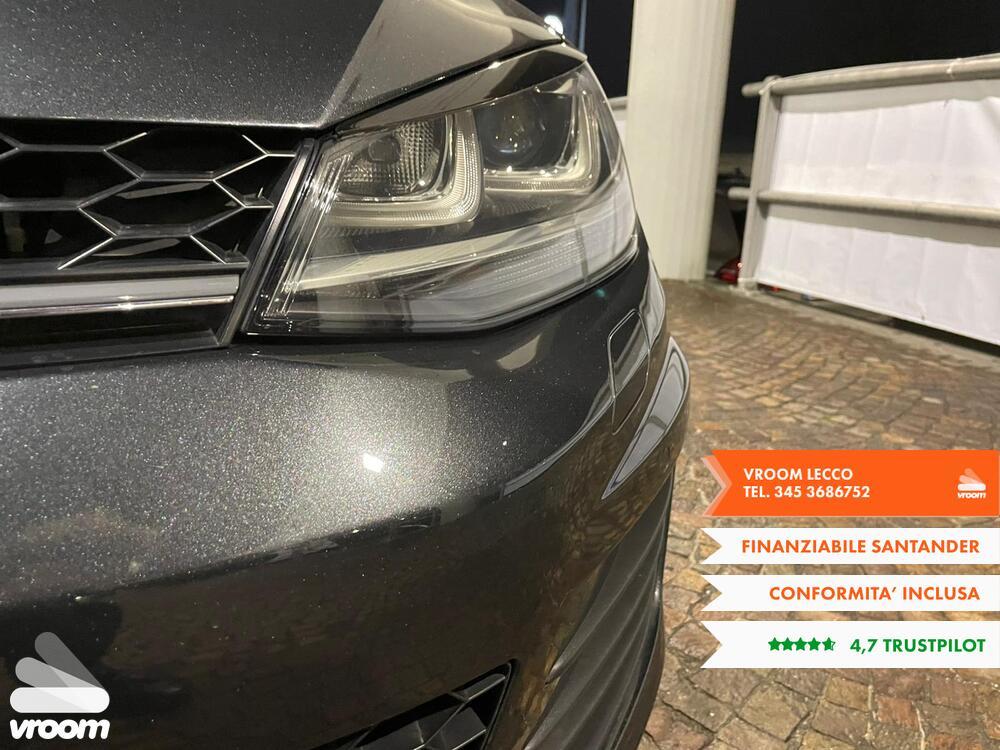 VOLKSWAGEN Golf 7ª serie Golf GTD 2.0 TDI DSG ...