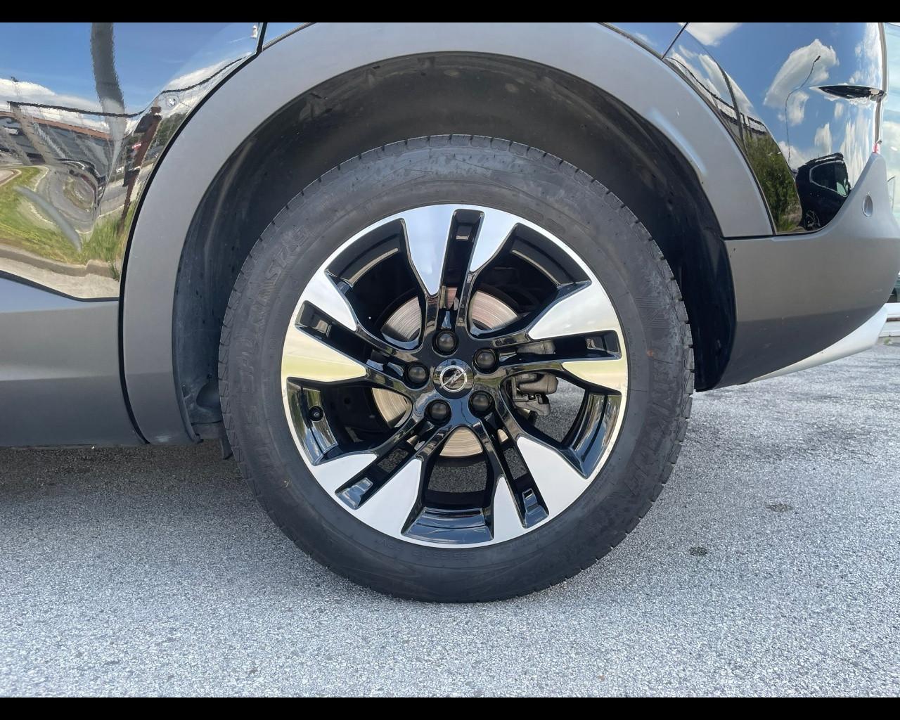 OPEL Grandland 1ª serie - Grandland X 1.2 Turbo 12V 130 CV Start&Stop Innovation