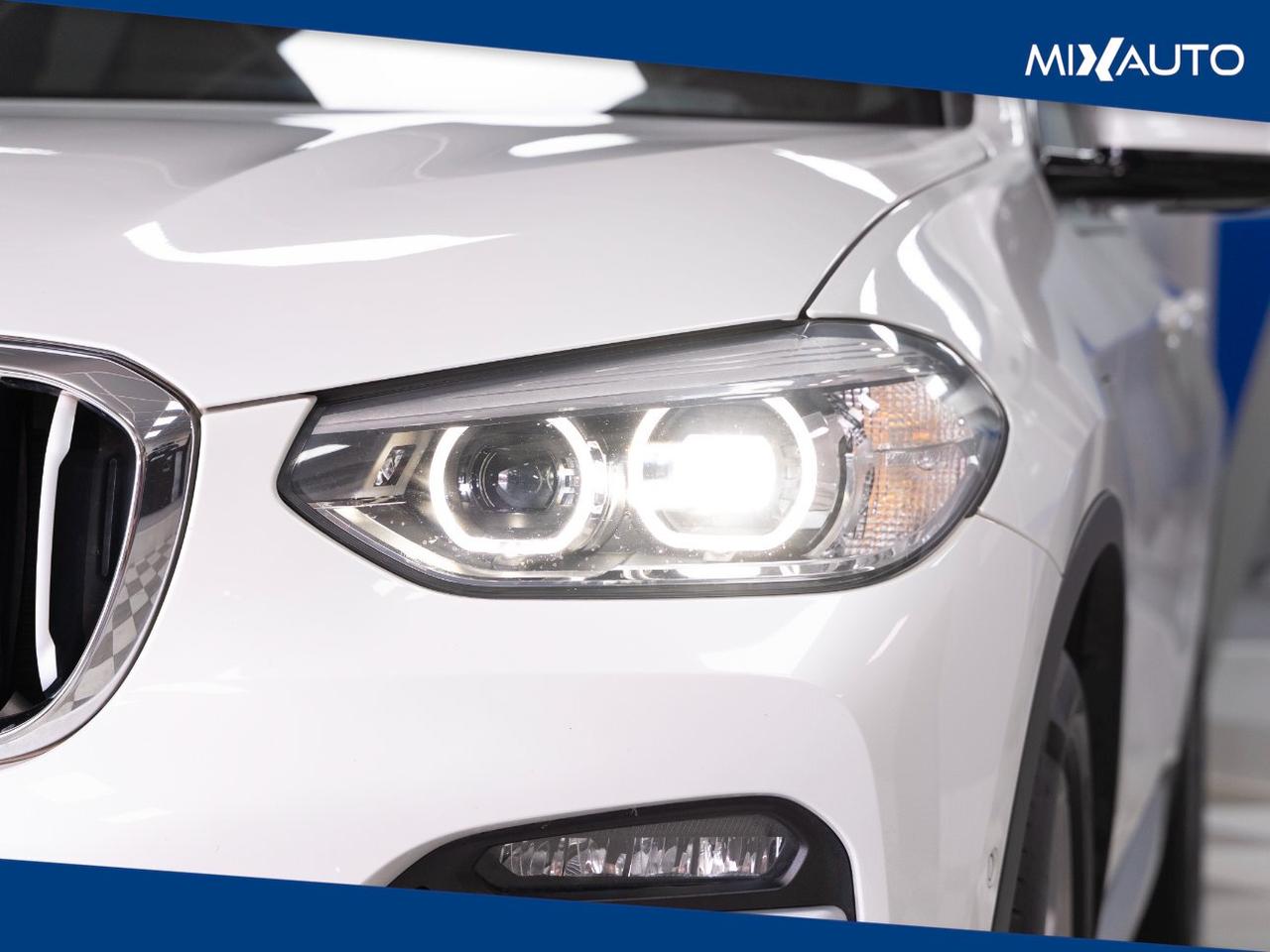 BMW X3 xDrive30e xLine Auto