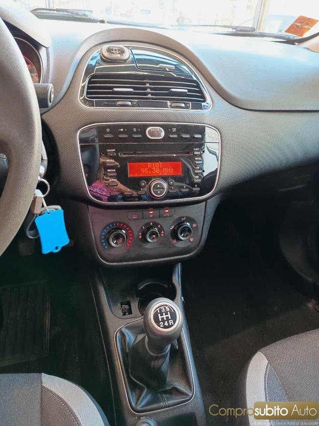 FIAT Punto Evo 1.3 Mjt 75 CV DPF 5 porte S&S Blue&Me