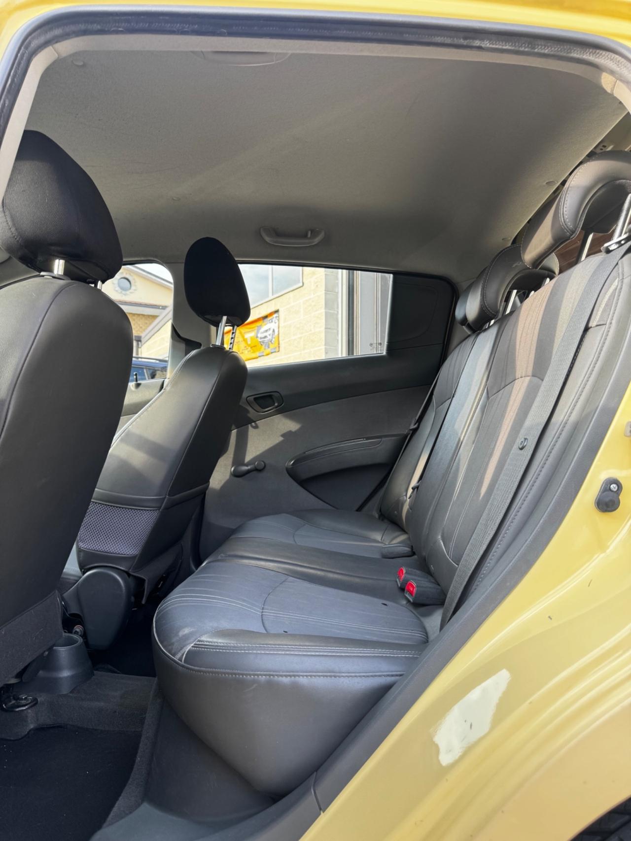 Chevrolet Spark 1.0 LS