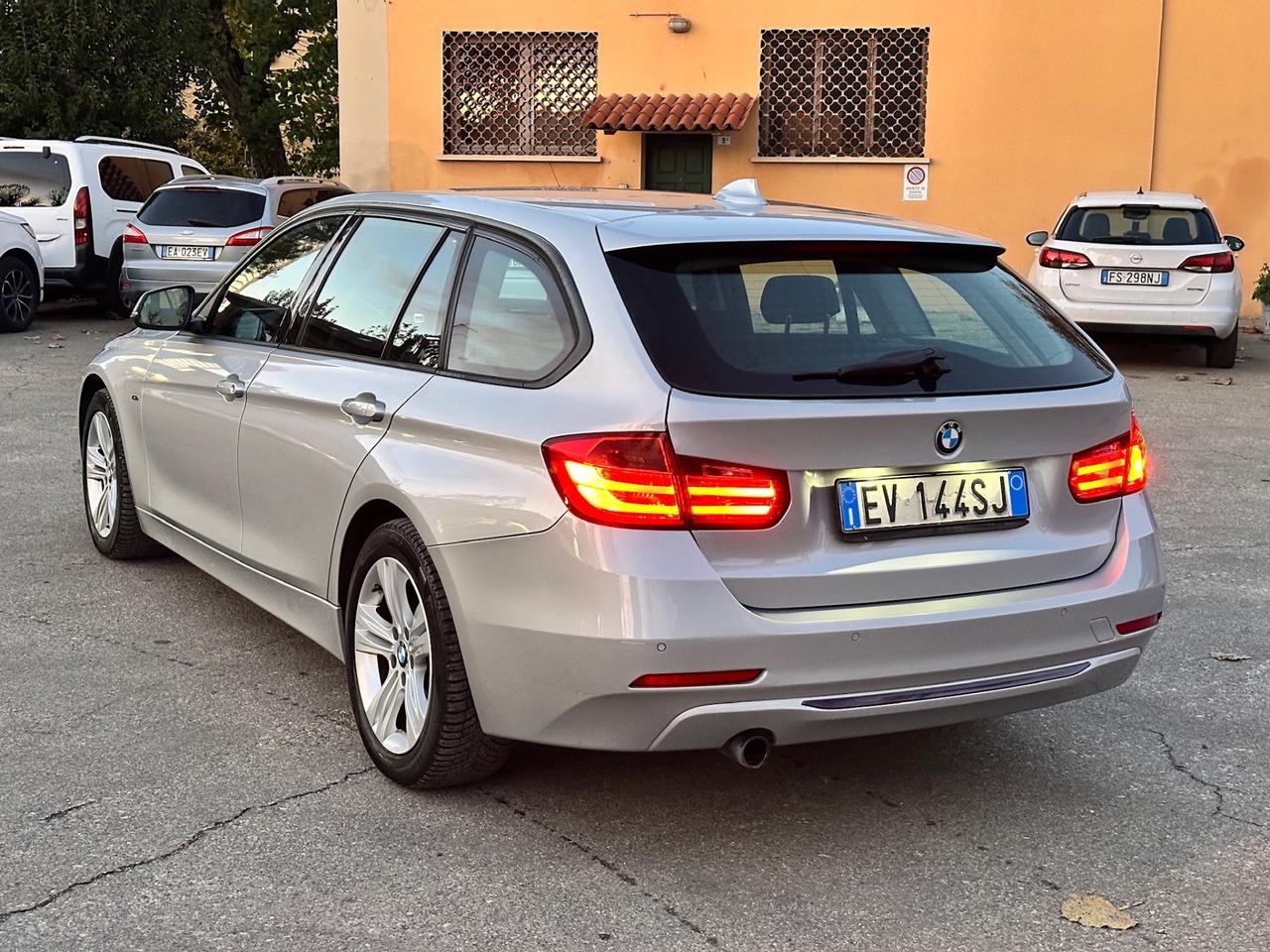 Bmw 316 316d Touring Sport automatico