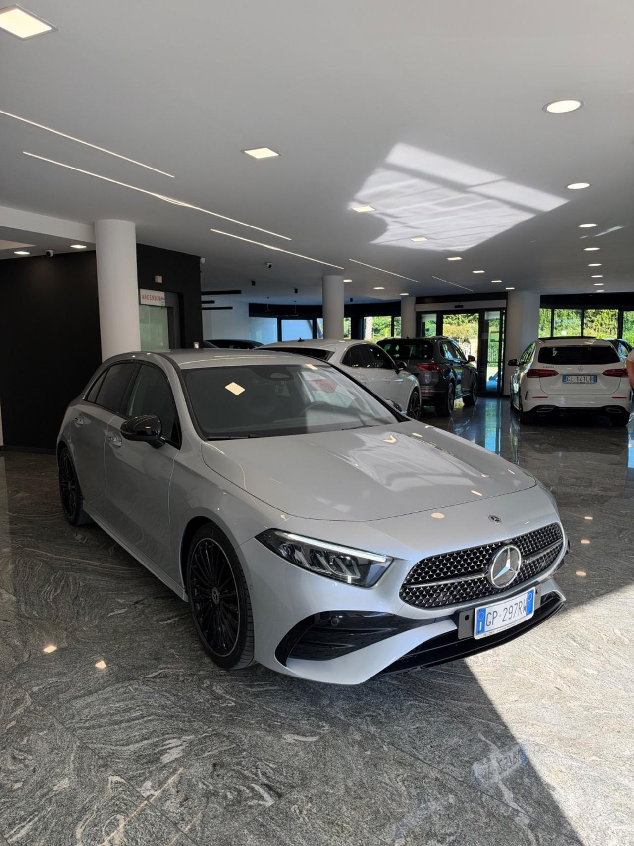 Mercedes-benz A 200 d Automatic AMG Line Advanced Plus