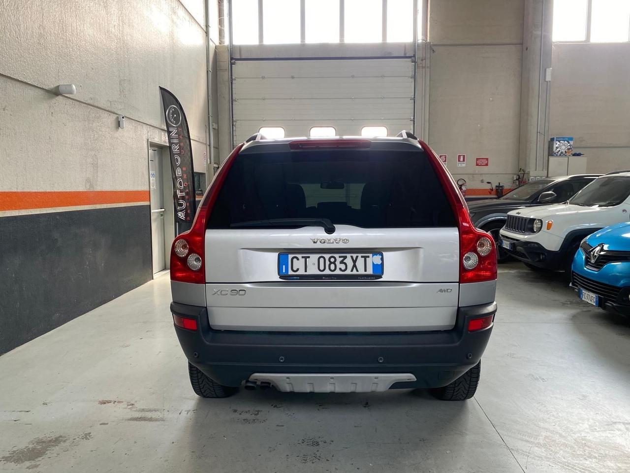 Volvo XC 90 XC90 2.4 D5 AWD