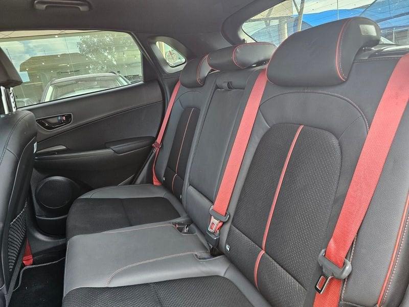 Hyundai Kona Kona 1.0 T-GDI Xpossible