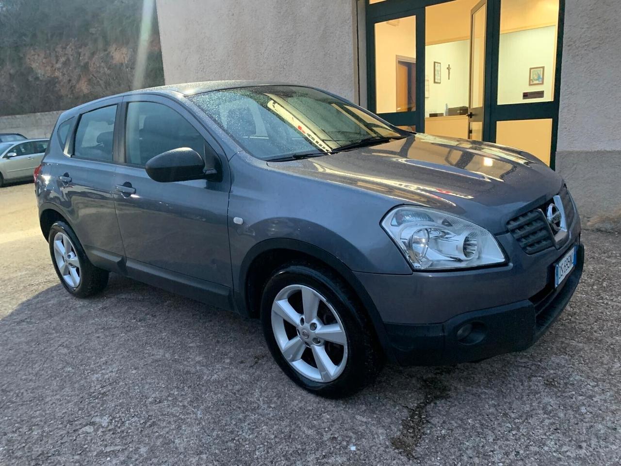 Nissan Qashqai 2.0 dCi DPF Tekna - 2009