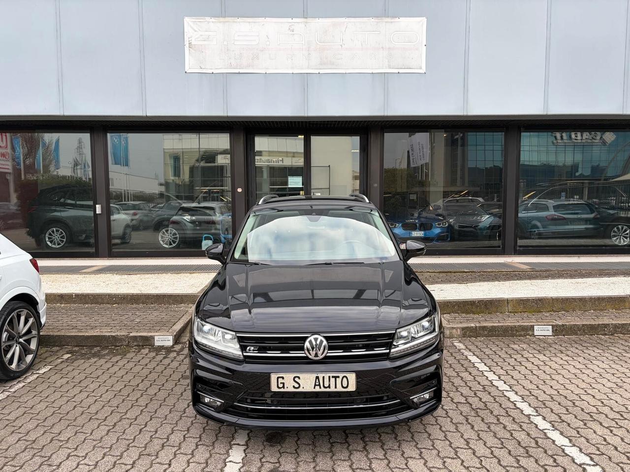 Volkswagen Tiguan 1.5 tsi R-Line Pack 150cv dsg