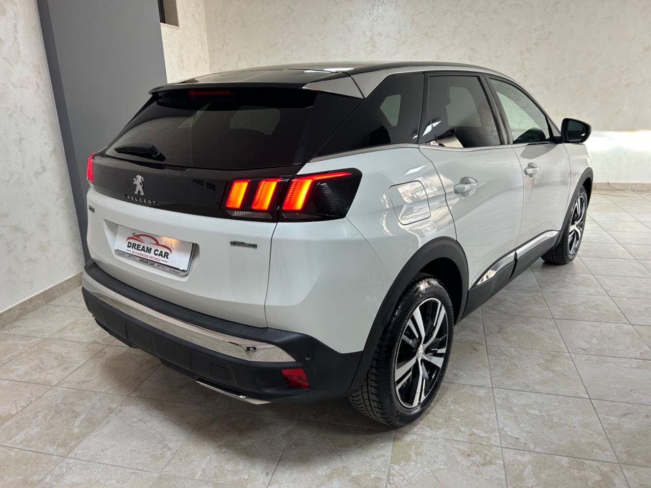 Peugeot 3008 BlueHDi 120 S&S GT Line