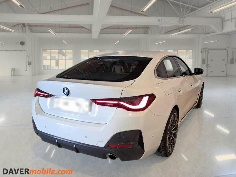 BMW Serie 4 Gran Coupé 420d xDrive 48V MSport
