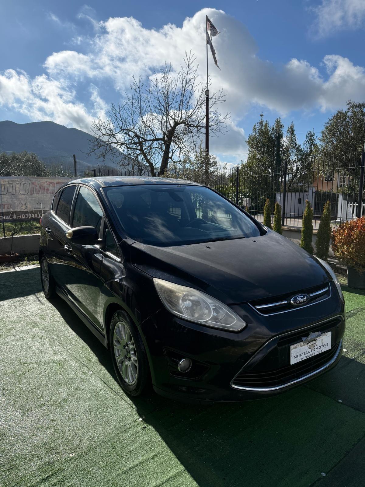 FORD CMAX