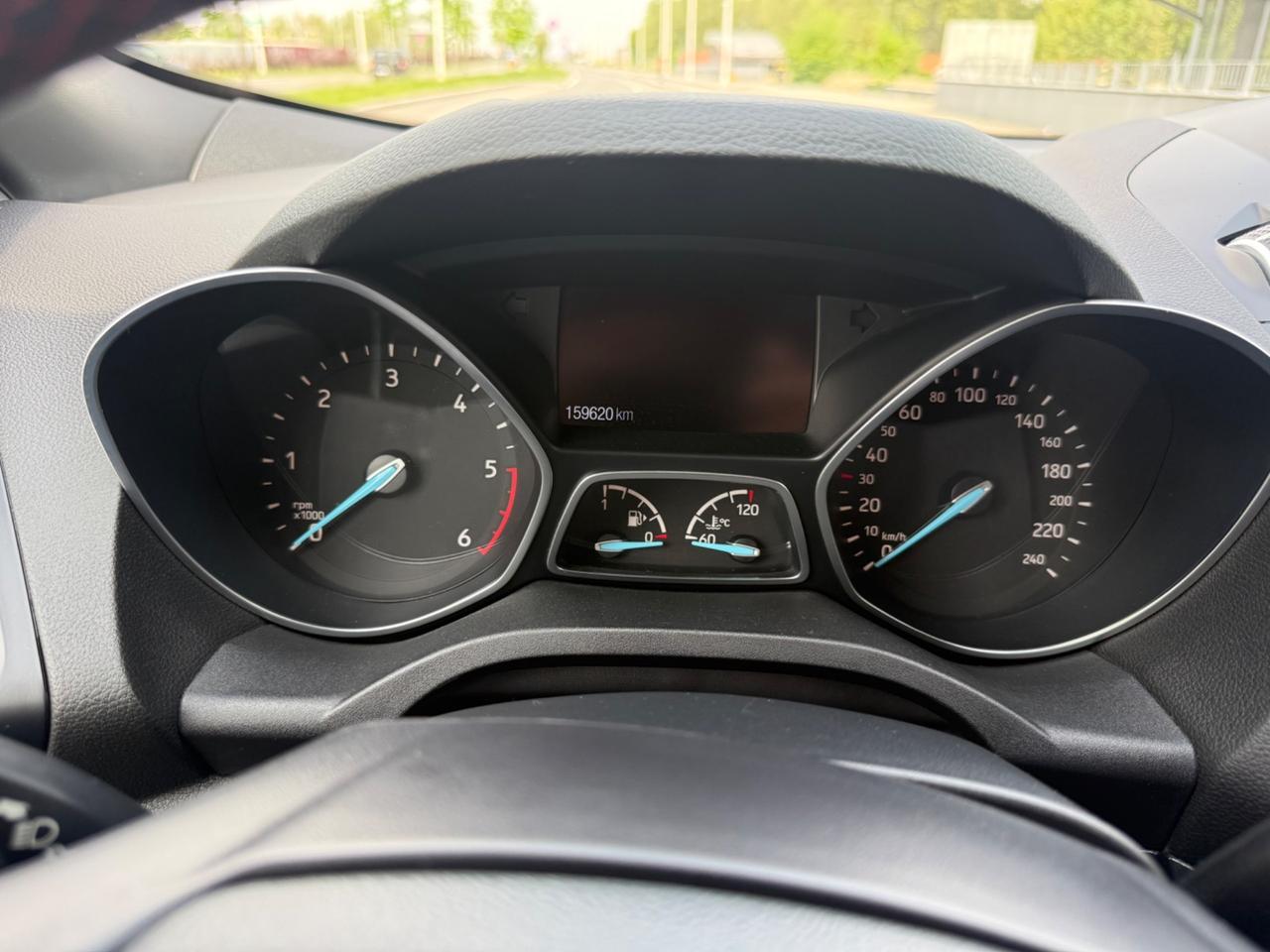 Ford Kuga 1.5 TDCI 120 CV S&S 2WD ST-Line