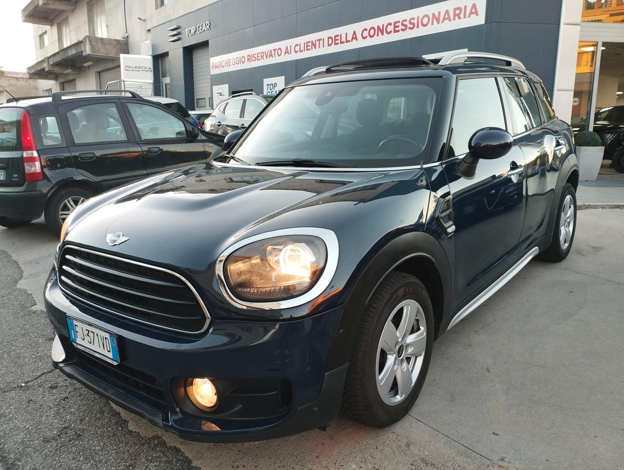 Mini Cooper D Countryman MINI Cooper D Countryman 2.0 Cooper D Business