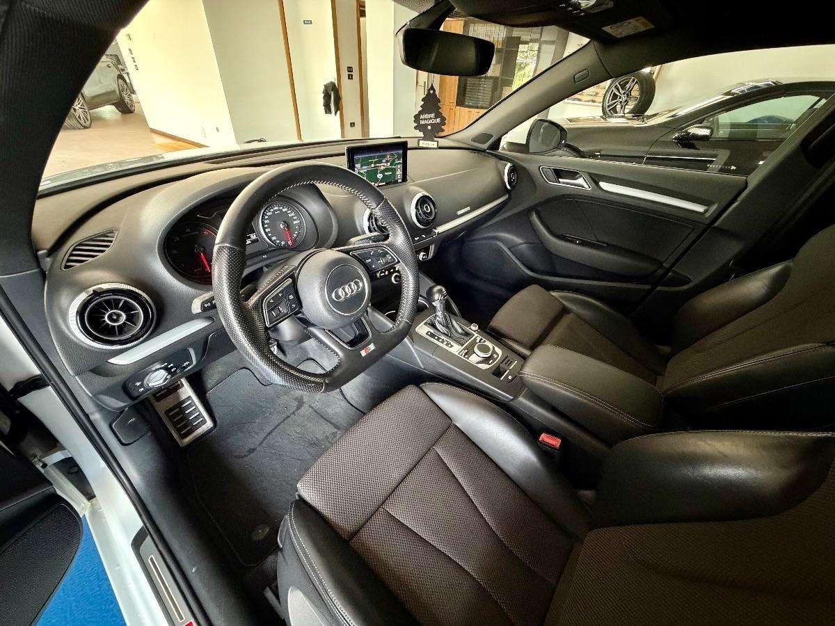 Audi A3 S-Line