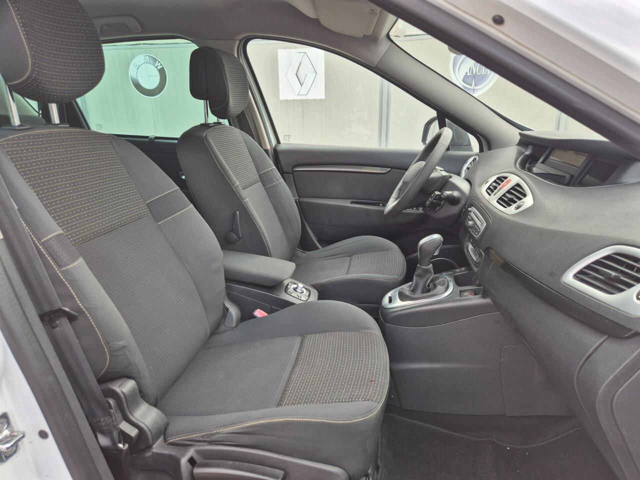 Renault Scenic X-Mod 1.5 dCi 110CV AUTOMATICA Dynamique