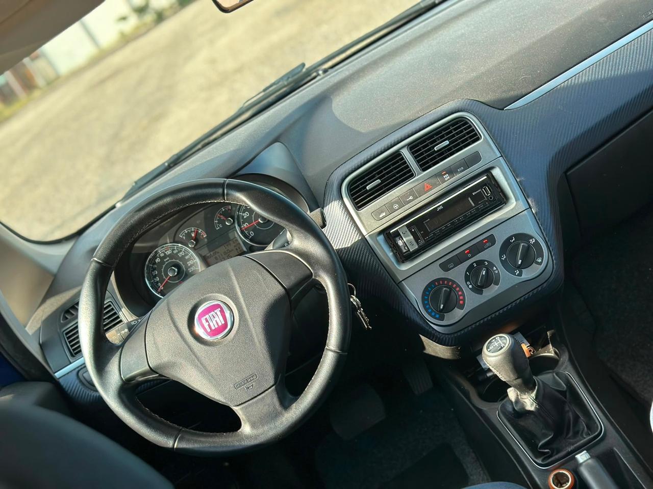 Fiat Grande Punto 1.4 5 porte Active Natural Power