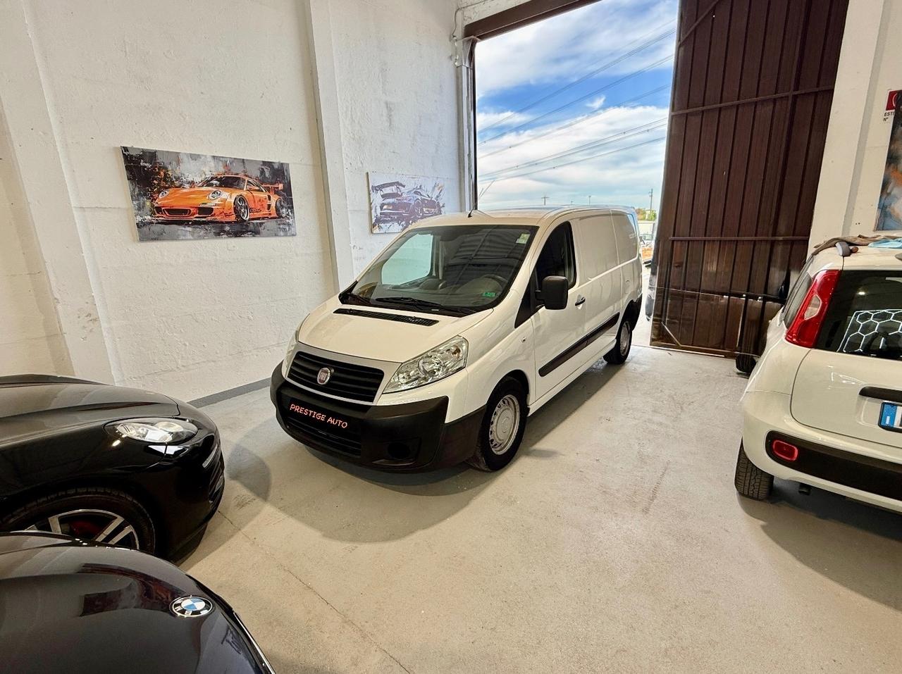 Fiat Scudo 2.0 MJT 130CV Furgone - IVA COMPRESA