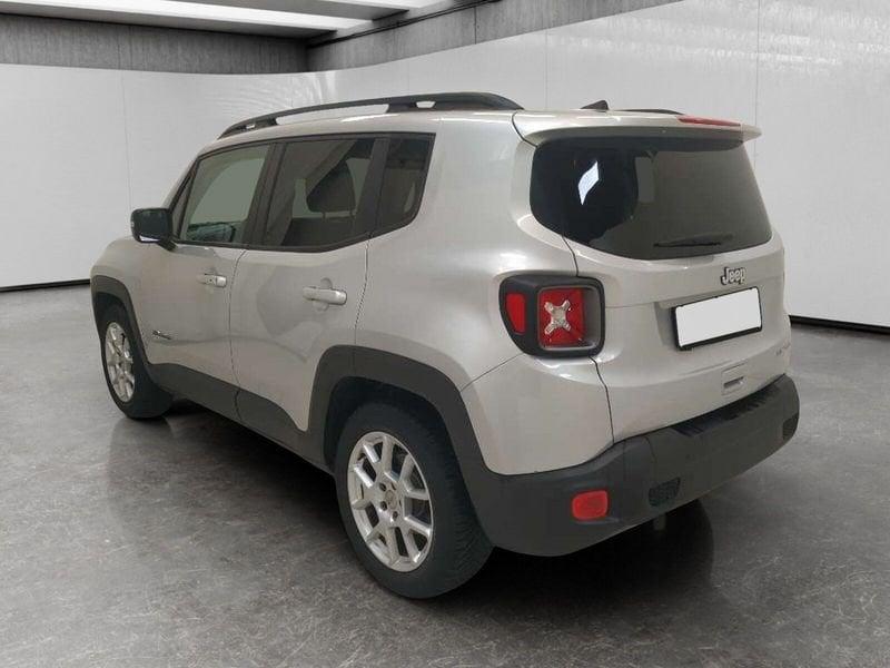 Jeep Renegade 1.3 t4 Limited 2wd 150cv ddct