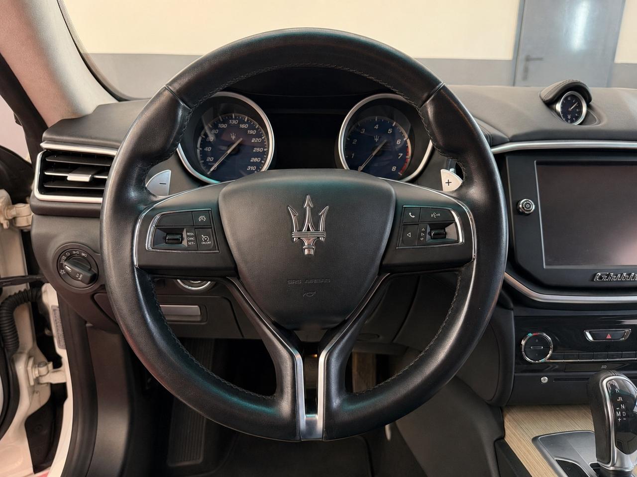 Maserati Ghibli V6 S Q4
