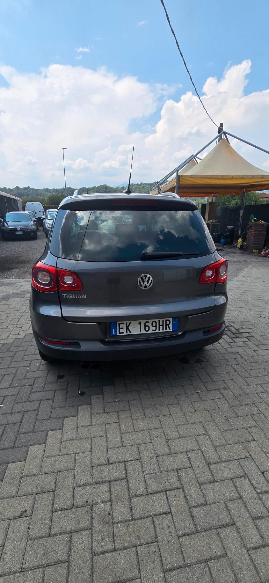 Volkswagen Tiguan 2.0 TDI 140 CV 4MOTION Sport & Style