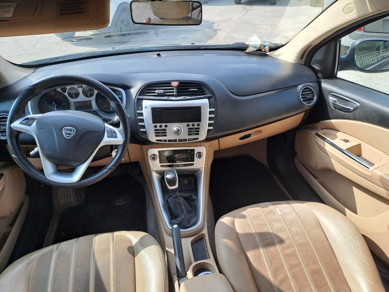 Lancia Delta 1.6 MJT 120cv