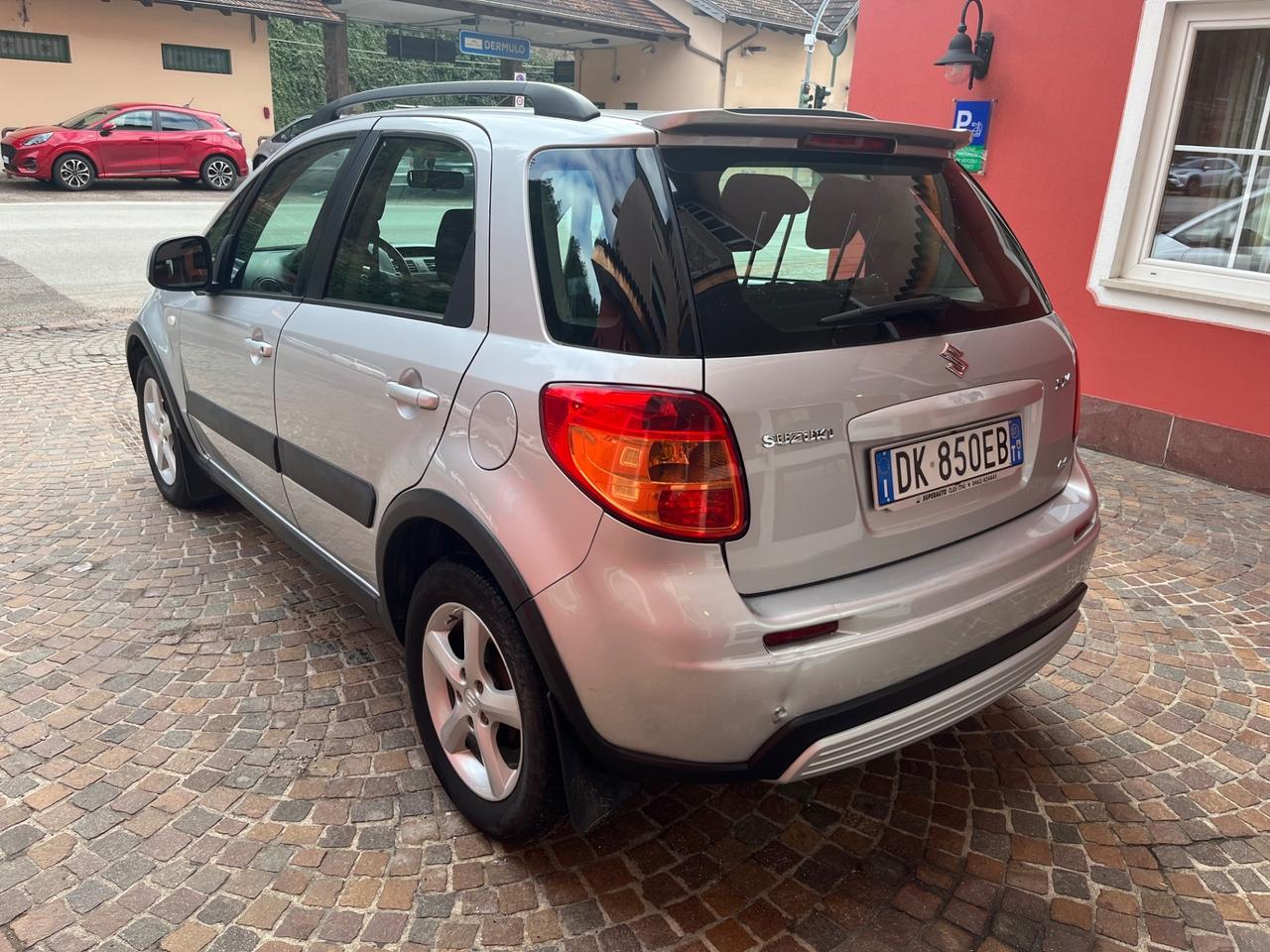 Suzuki SX4 1.6 16V 4x4